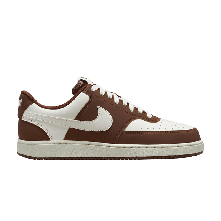 Nike Court Vision Low 'Sail Cacao Wow'