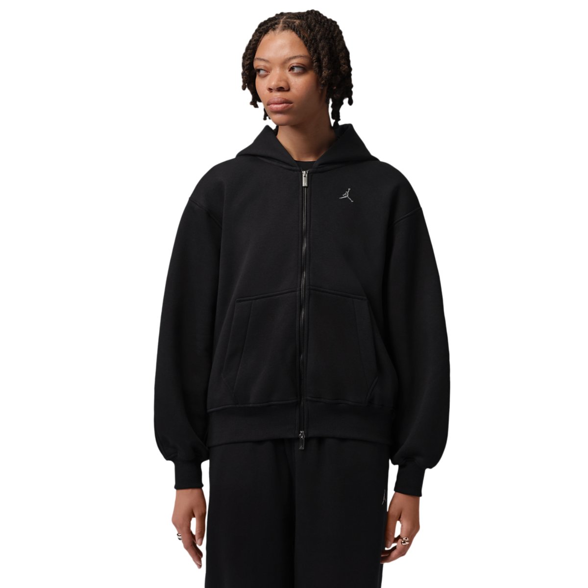 Jordan Brooklyn Fleece FZ BB