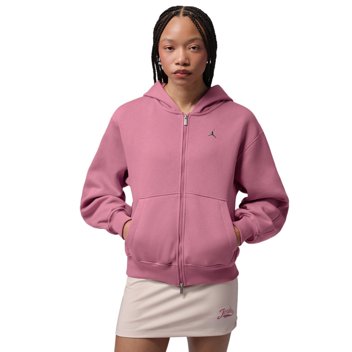 Jordan Brooklyn Fleece FZ BB