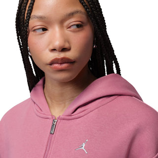 Jordan Brooklyn Fleece FZ BB