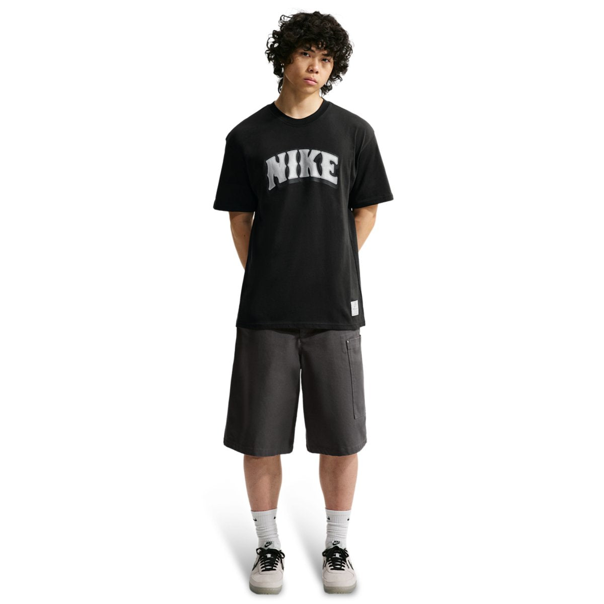 Nike NSW Loose Basketball Dunk Tee