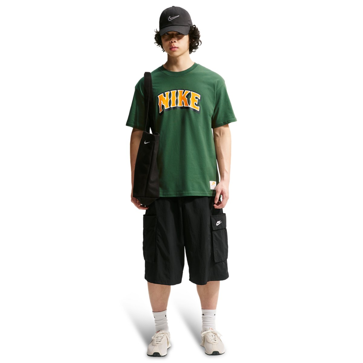 Nike NSW Loose Basketball Dunk Tee
