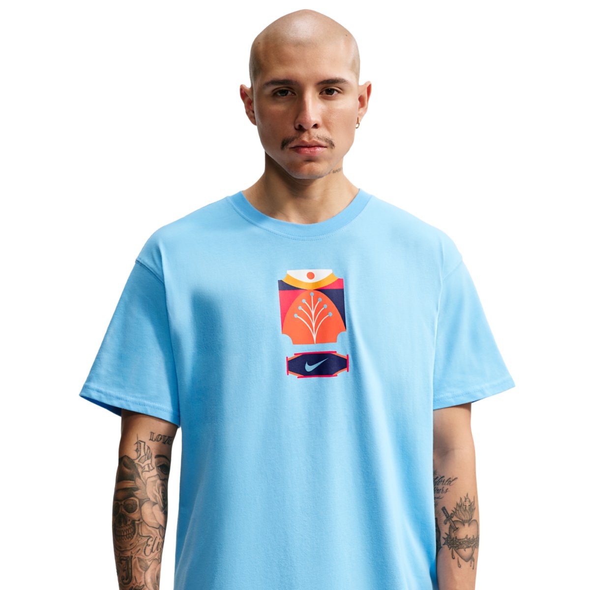 Nike NSW LSE Palm Camo T-Shirt