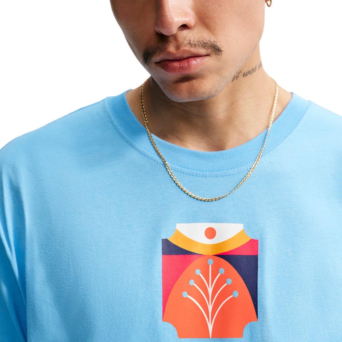 Nike NSW LSE Palm Camo T-Shirt