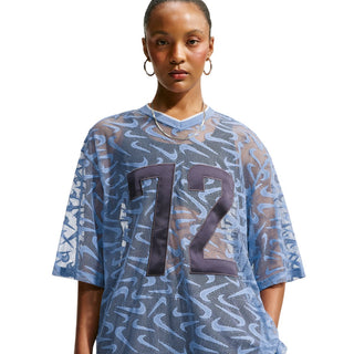 Nike Chill Woven Lace Jersey