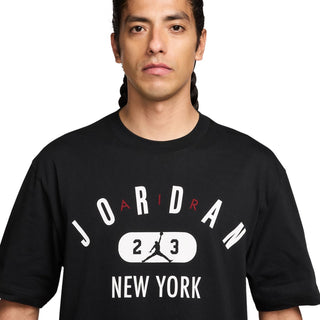 Jordan New York City Short Sleeve Crew