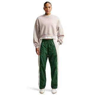 Nike Studio Fleece Mid-OS Crop Crew
