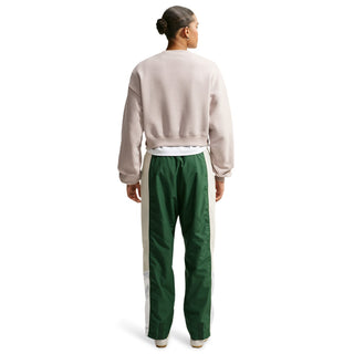 Nike Studio Fleece Mid-OS Crop Crew
