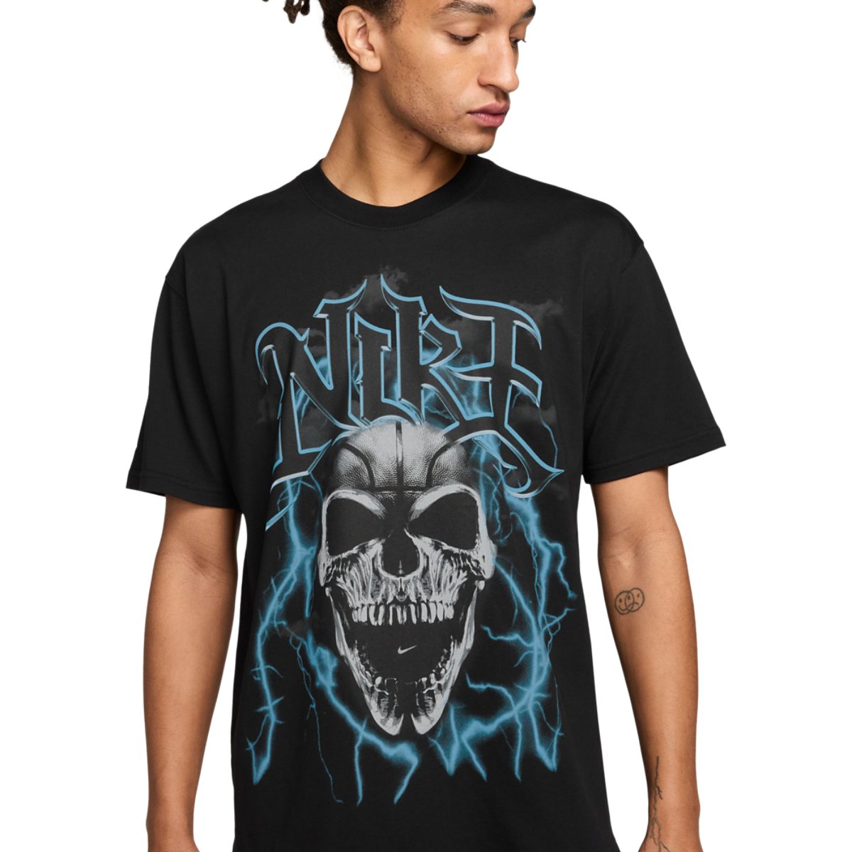 Nike M90 Summit Skull T-Shirt
