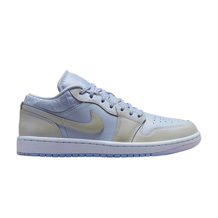 Air Jordan 1 Low SE 'Ghost Sail Pure Platinum'