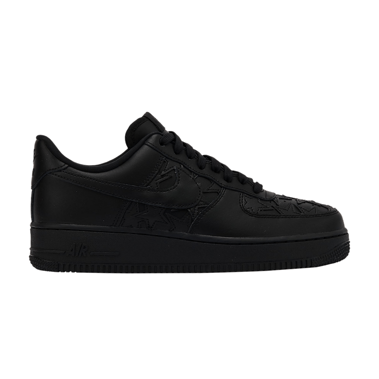 Nike Air Force 1 Low 'Stars - Black'
