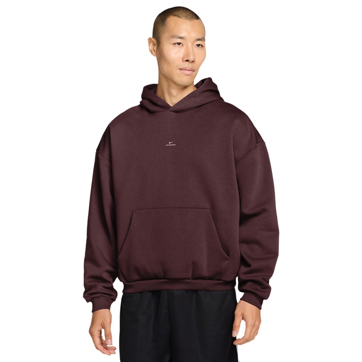 Nike TF SI Brsh Pullover Hoodie
