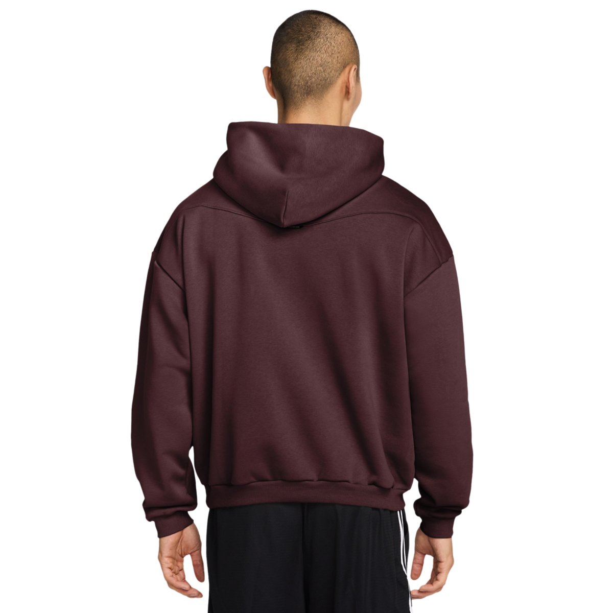 Nike TF SI Brsh Pullover Hoodie