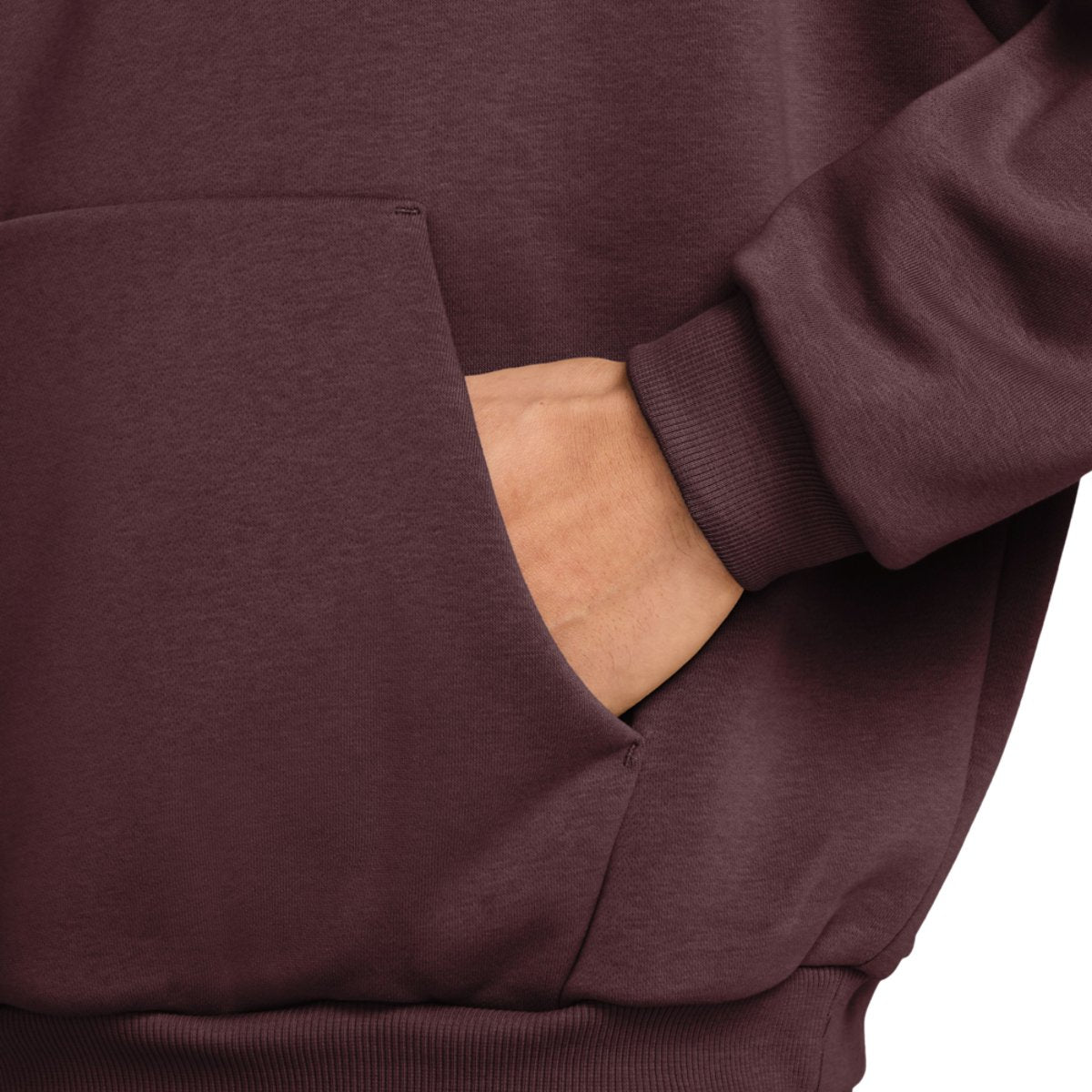 Nike TF SI Brsh Pullover Hoodie