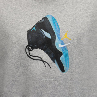 Jordan Brooklyn AJ11 Fleece Crew LB