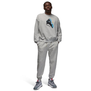 Jordan Brooklyn AJ11 Fleece Crew LB