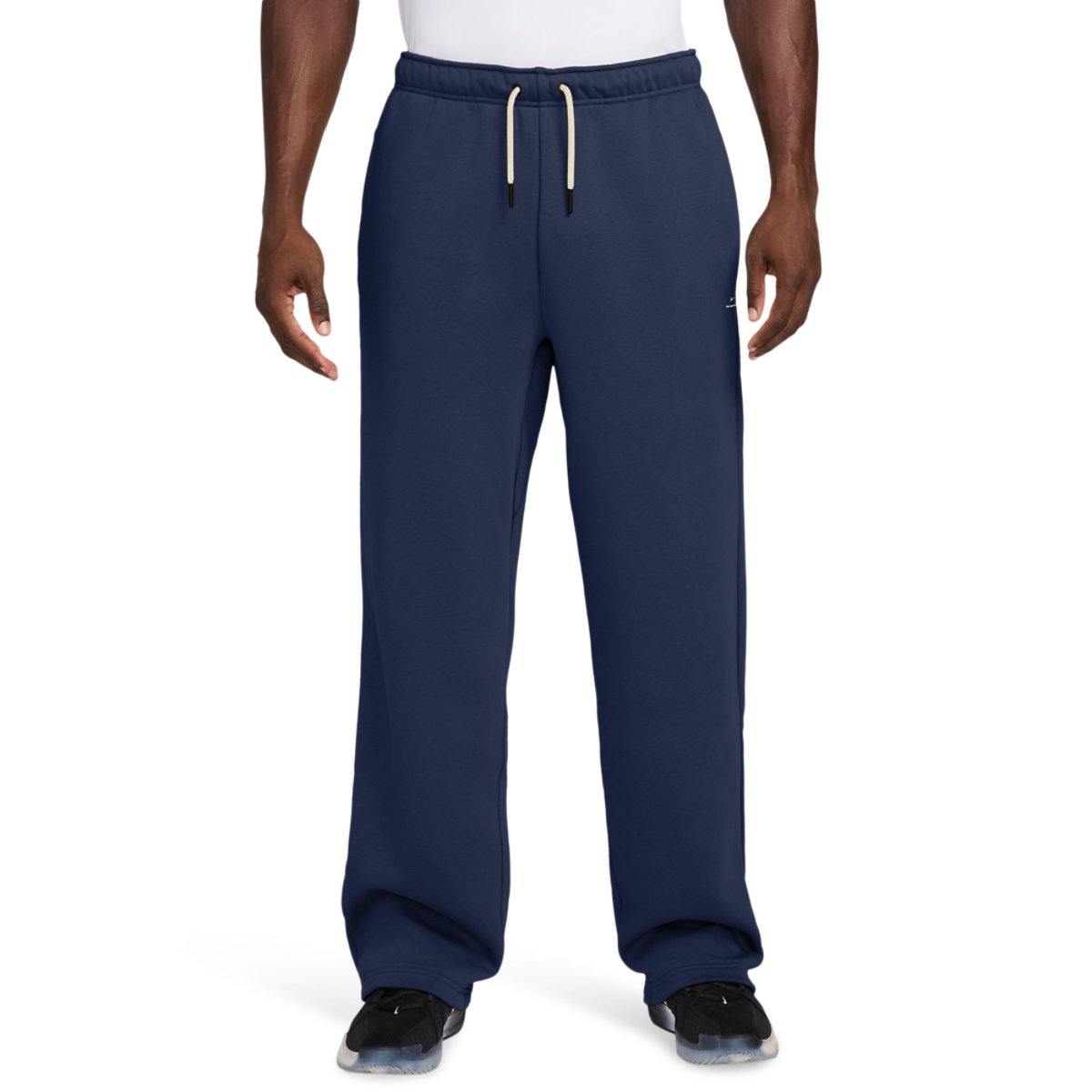 Nike TF SI Brsh Open Hem Pant