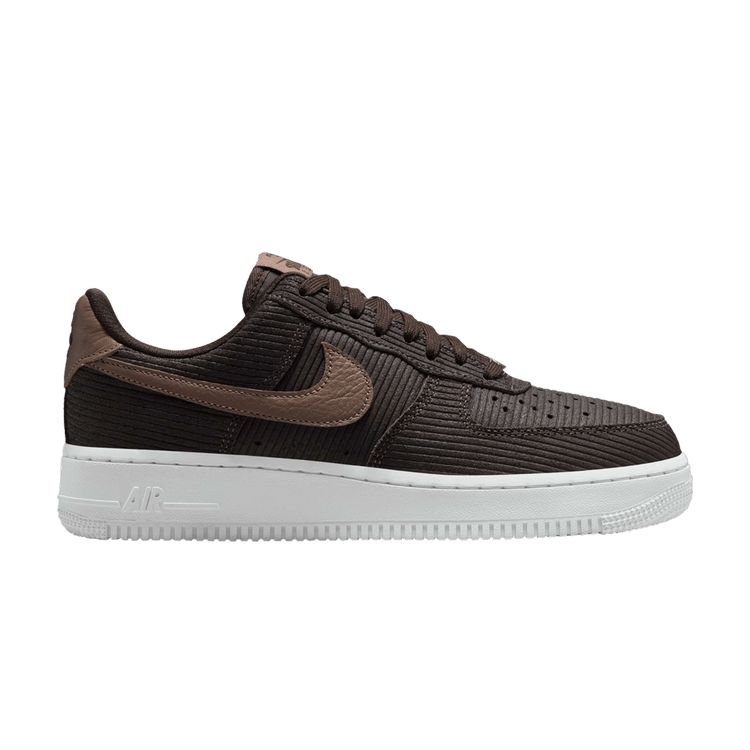 Nike Air Force 1 Low 'Corduroy Pack - Baroque Brown'
