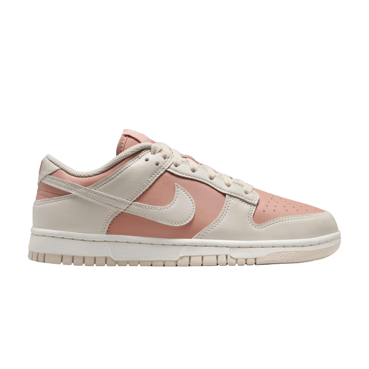 Nike Dunk Low 'Pink Oxford Sail'