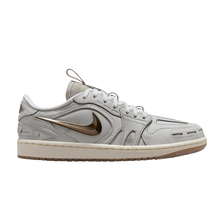 Air Jordan 1 Low Method of Make V3 'Summit White Gum'