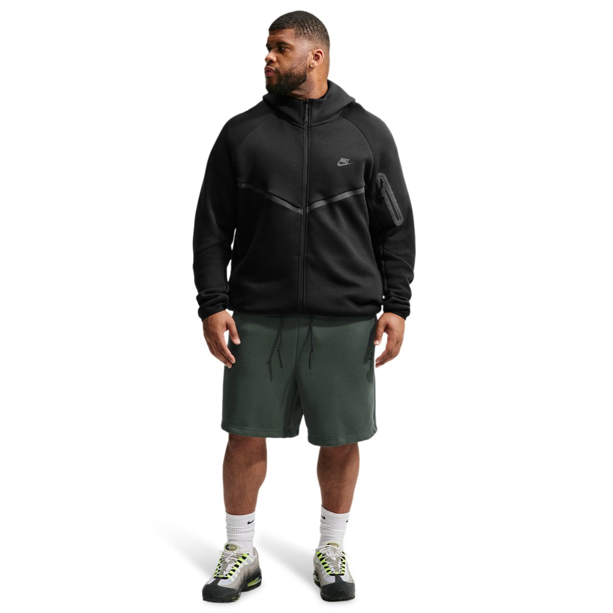 Nike Tech Fleece Shorts