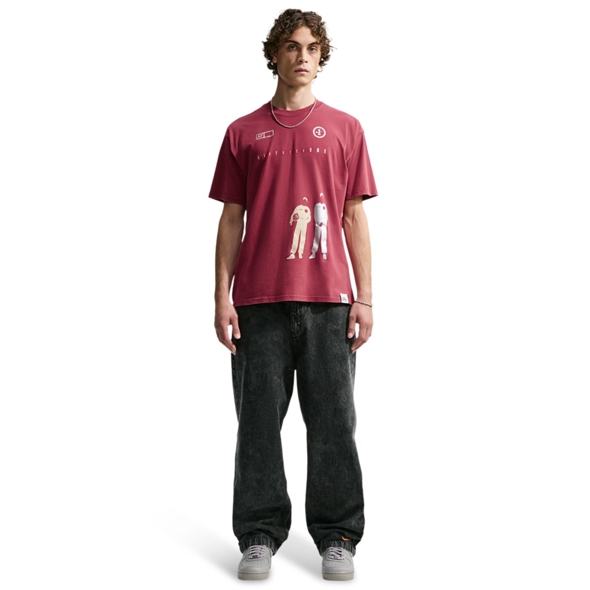 Nike NSW Loose Af1 Dna Tee