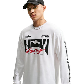 Nike NSW Loose LS Swoosh Speed Tee