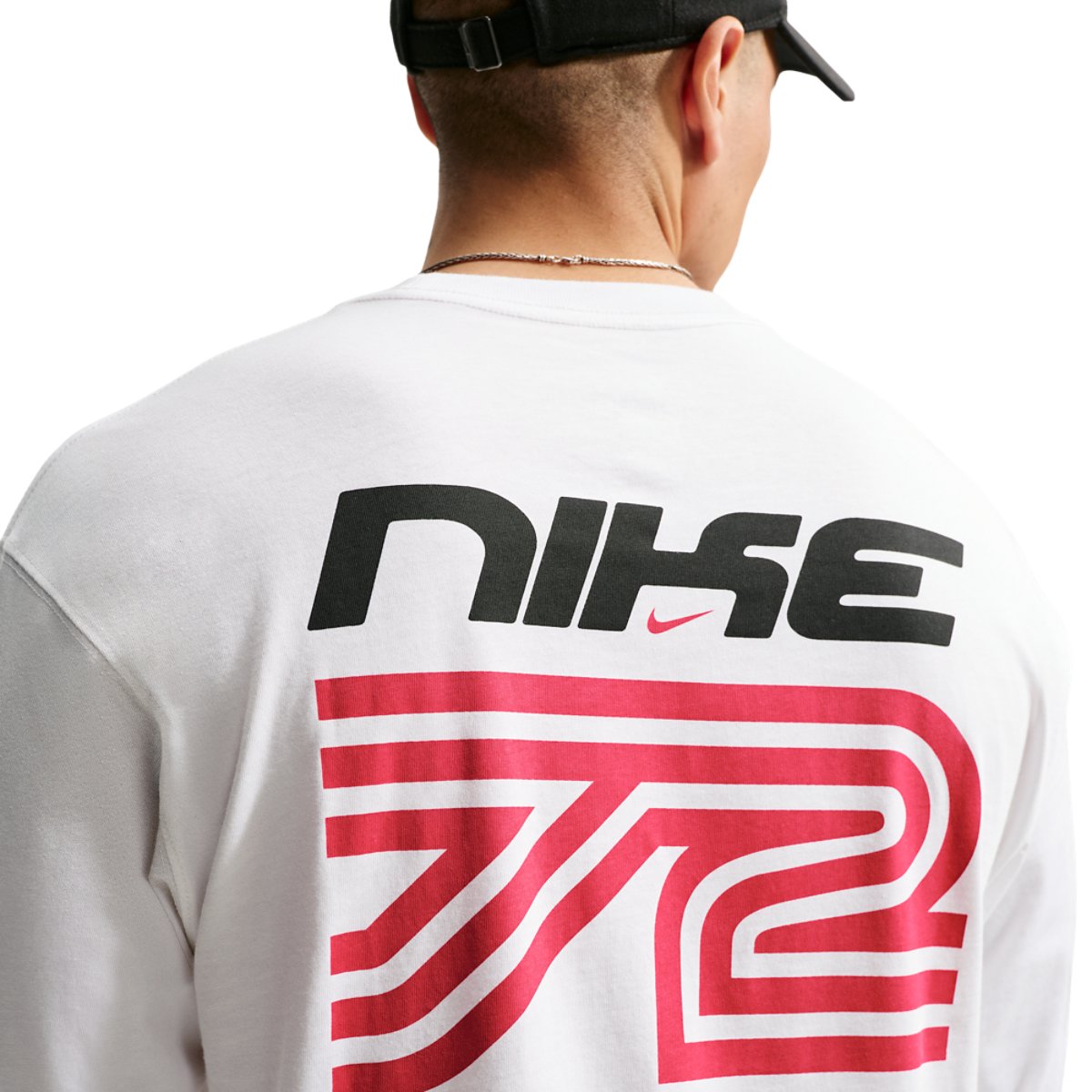 Nike NSW Loose LS Swoosh Speed Tee