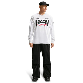 Nike NSW Loose LS Swoosh Speed Tee