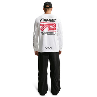 Nike NSW Loose LS Swoosh Speed Tee