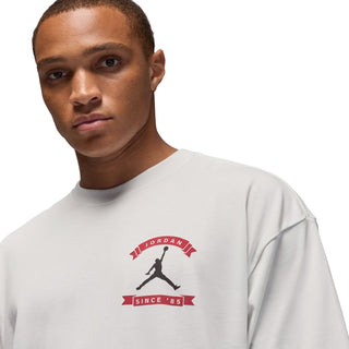 Jordan MJ Reissue Oversized Short Sleeve Crew CLD