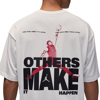 Jordan MJ Reissue Oversized Short Sleeve Crew CLD