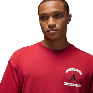 Jordan MJ Reissue Oversized Short Sleeve Crew CLD