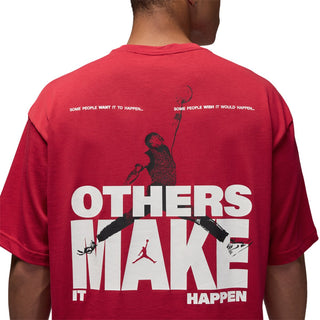 Jordan MJ Reissue Oversized Short Sleeve Crew CLD