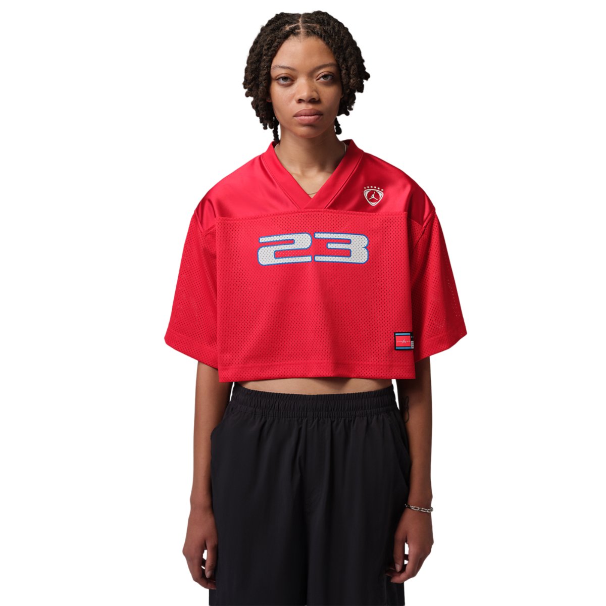 Jordan Brooklyn Short Sleeve FC Jersey T-Shirt
