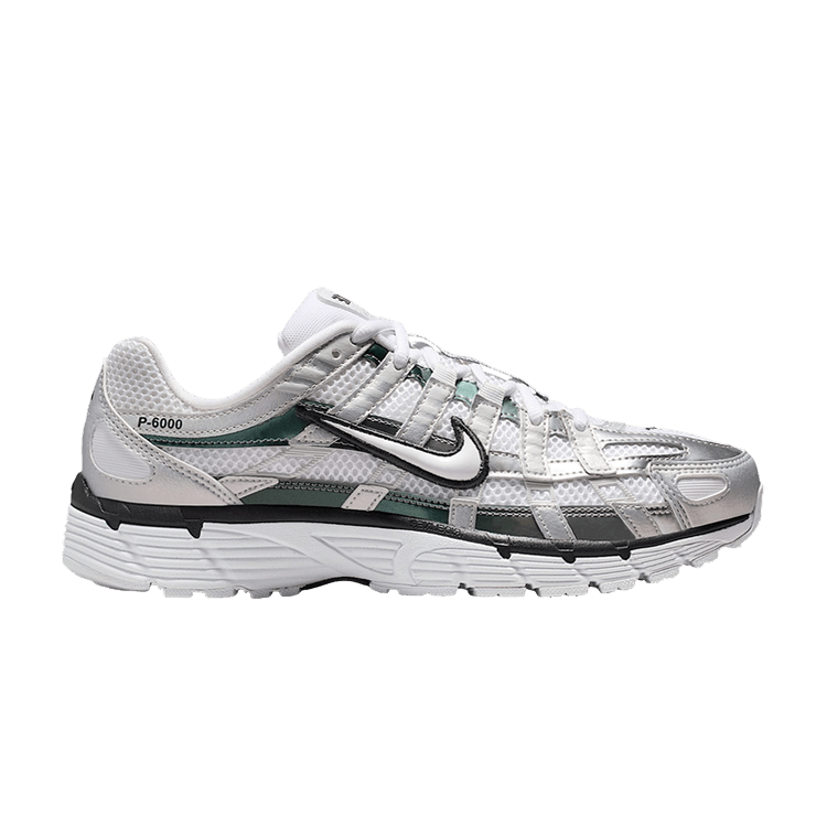 Nike P-6000 'White Off White'