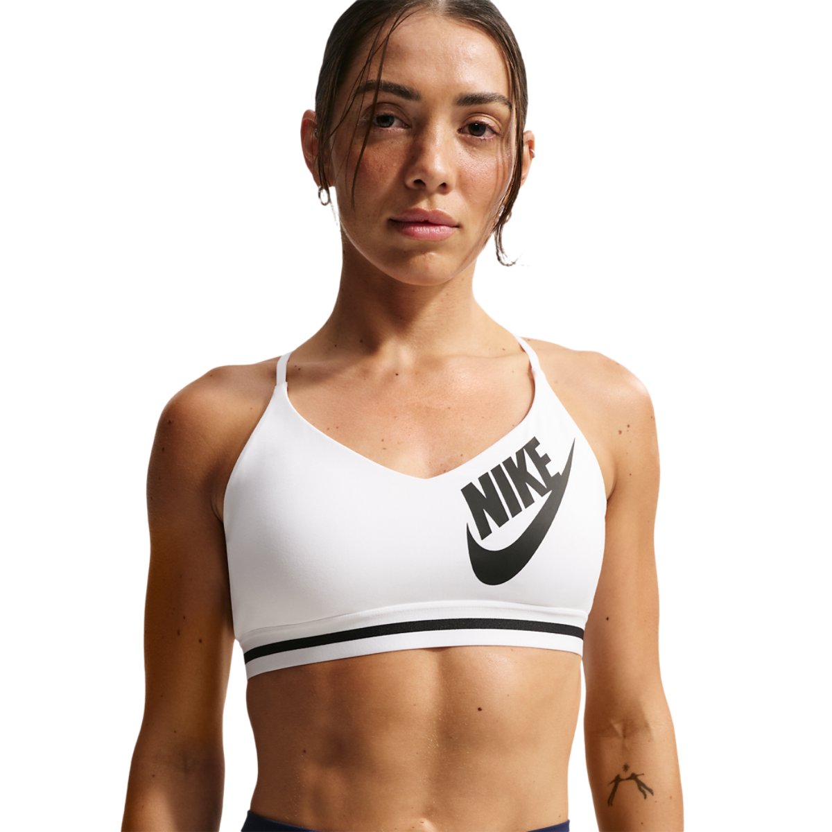 Nike Indy Logo Bra