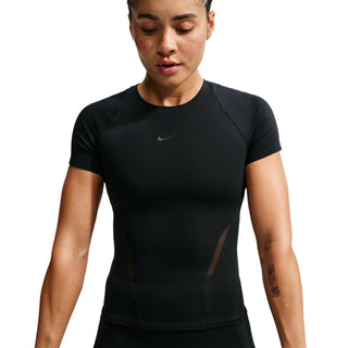 Nike Dri-FIT Universal SS Mesh Top