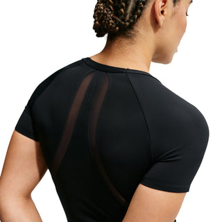 Nike Dri-FIT Universal SS Mesh Top
