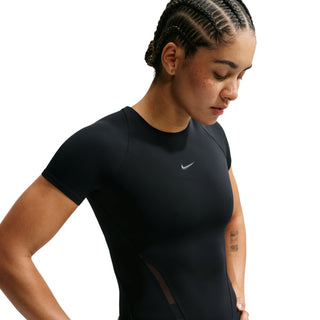 Nike Dri-FIT Universal SS Mesh Top