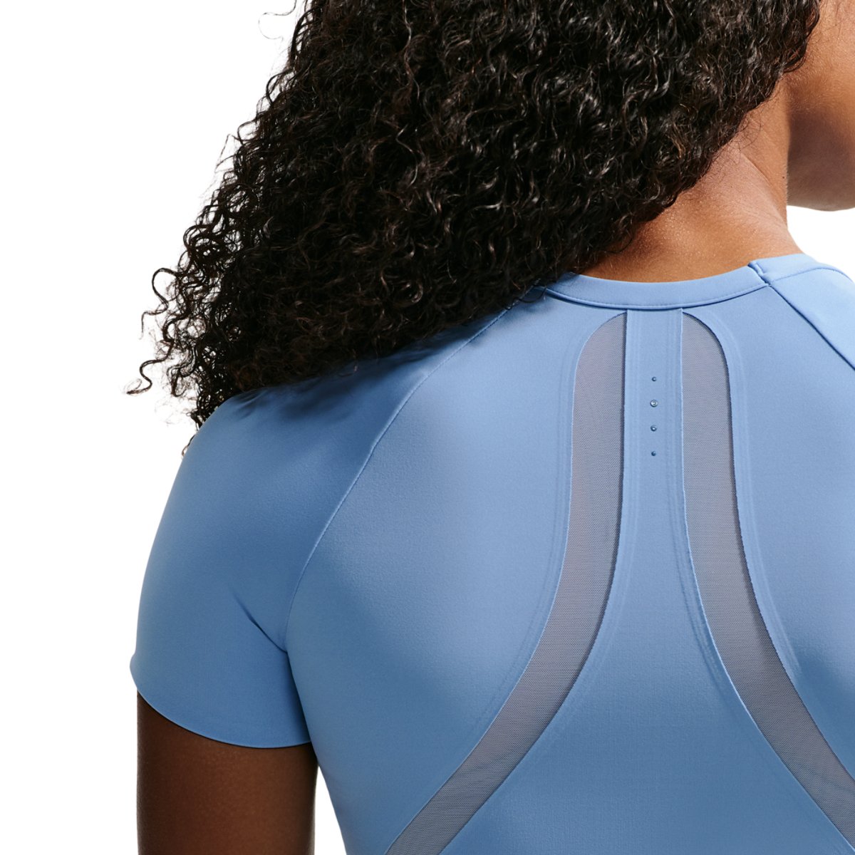 Nike Dri-FIT Universal SS Mesh Top