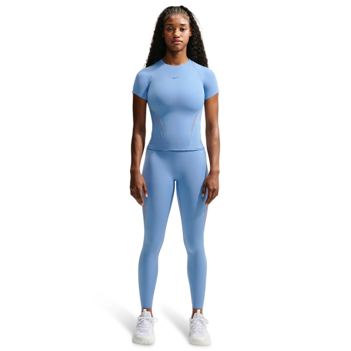 Nike Dri-FIT Universal SS Mesh Top