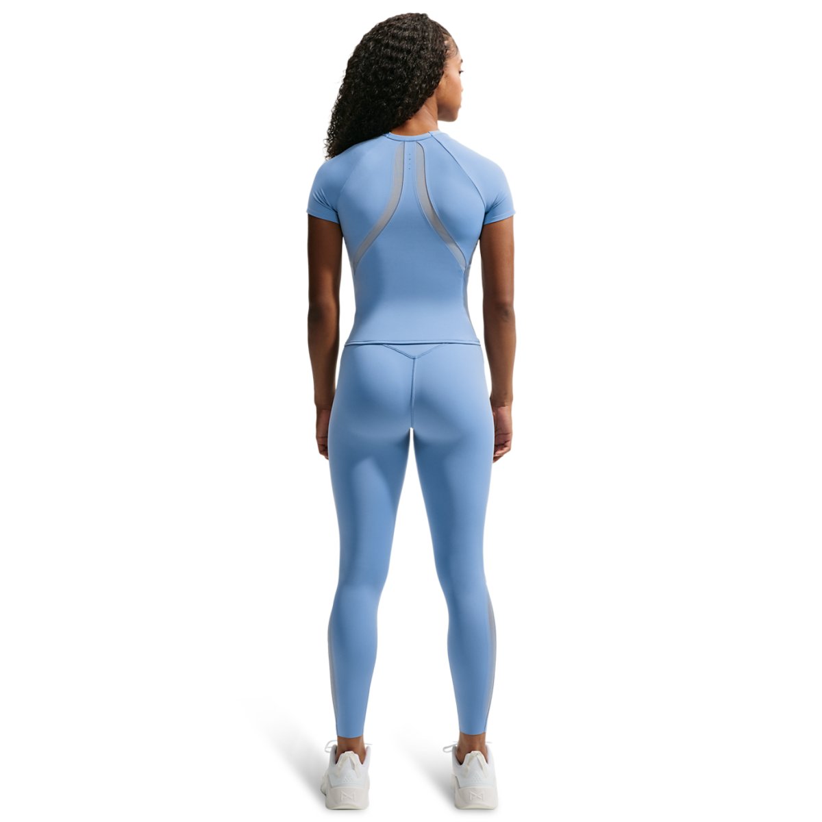 Nike Dri-FIT Universal SS Mesh Top