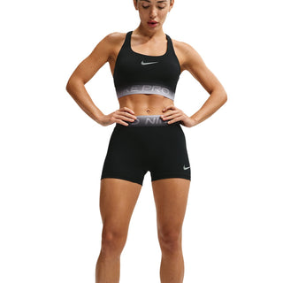 Nike Pro Dri-FIT Mid-Rise 3In Short TT Gradient