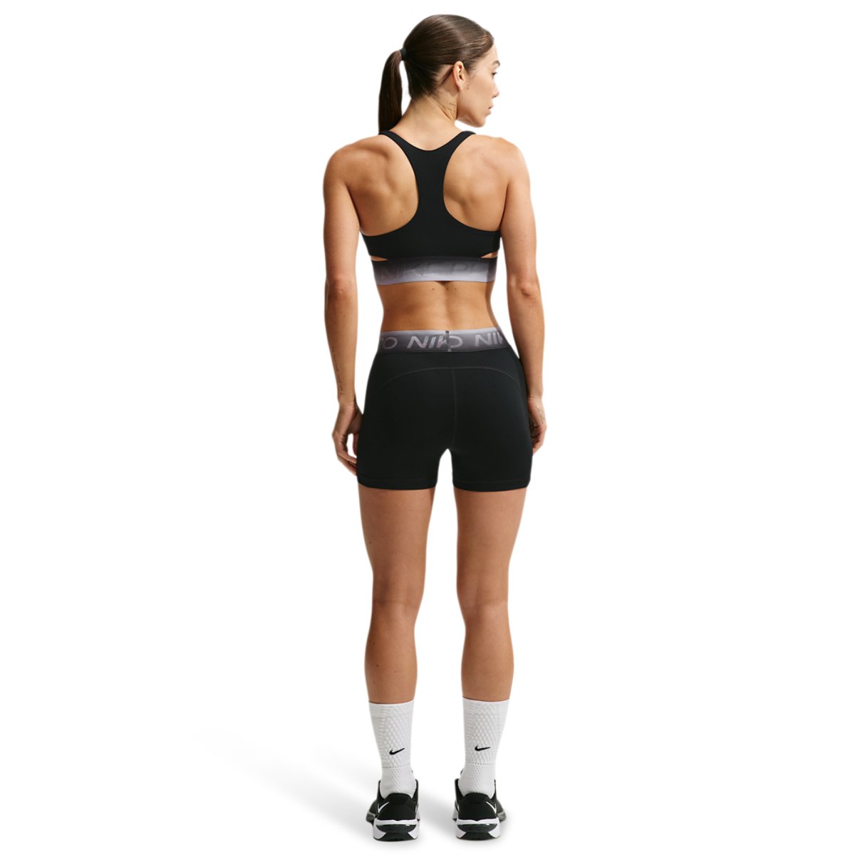Nike Pro Dri-FIT Mid-Rise 3In Short TT Gradient