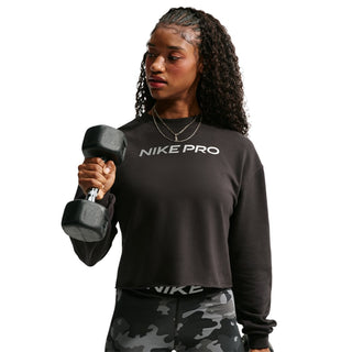 Nike Pro Dri-FIT Crew Fleece TT Gradient