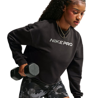 Nike Pro Dri-FIT Crew Fleece TT Gradient