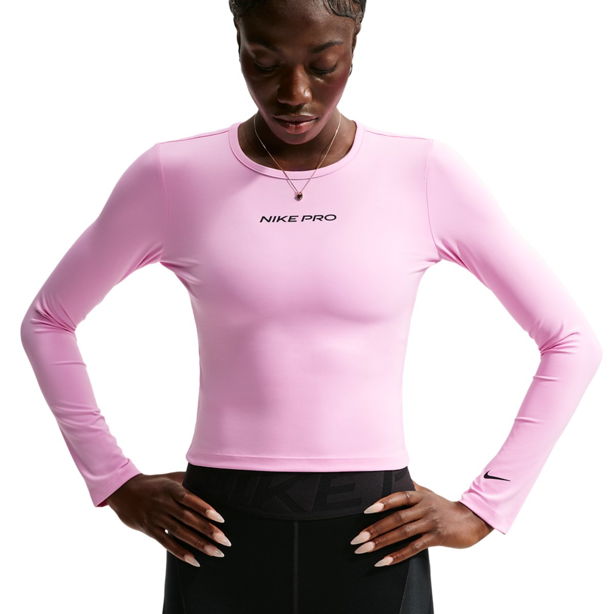 Nike Pro Sculpt LS Top