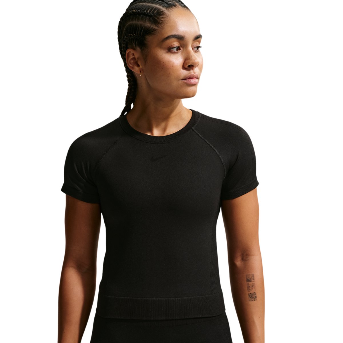 Nike Pro Dri-FIT Seamless SS Top