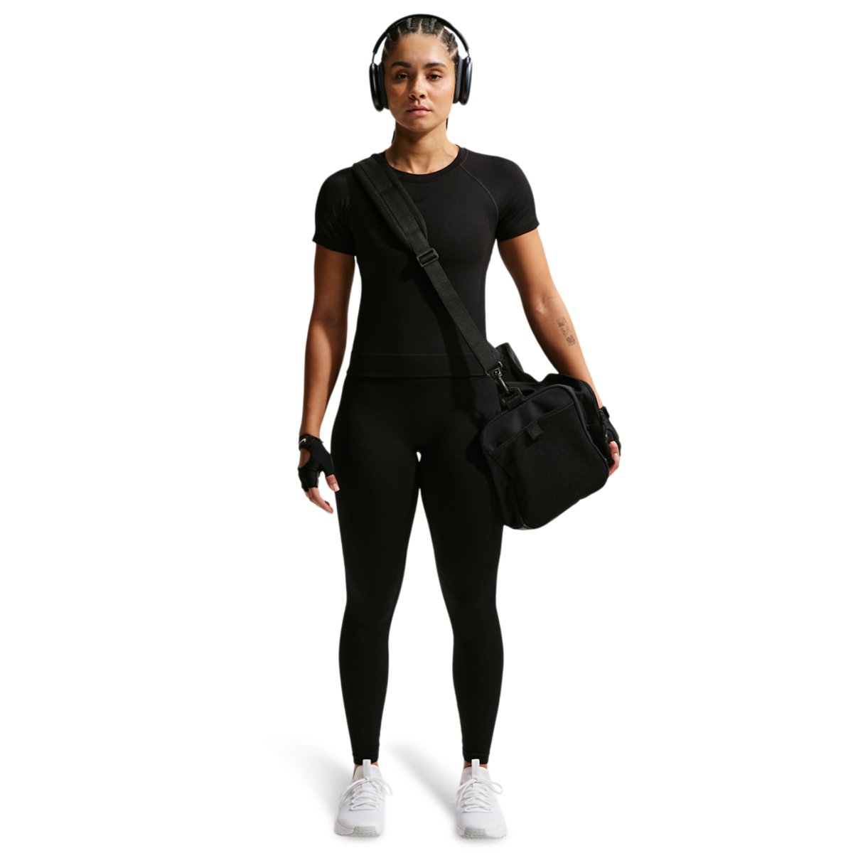 Nike Pro Dri-FIT Seamless SS Top